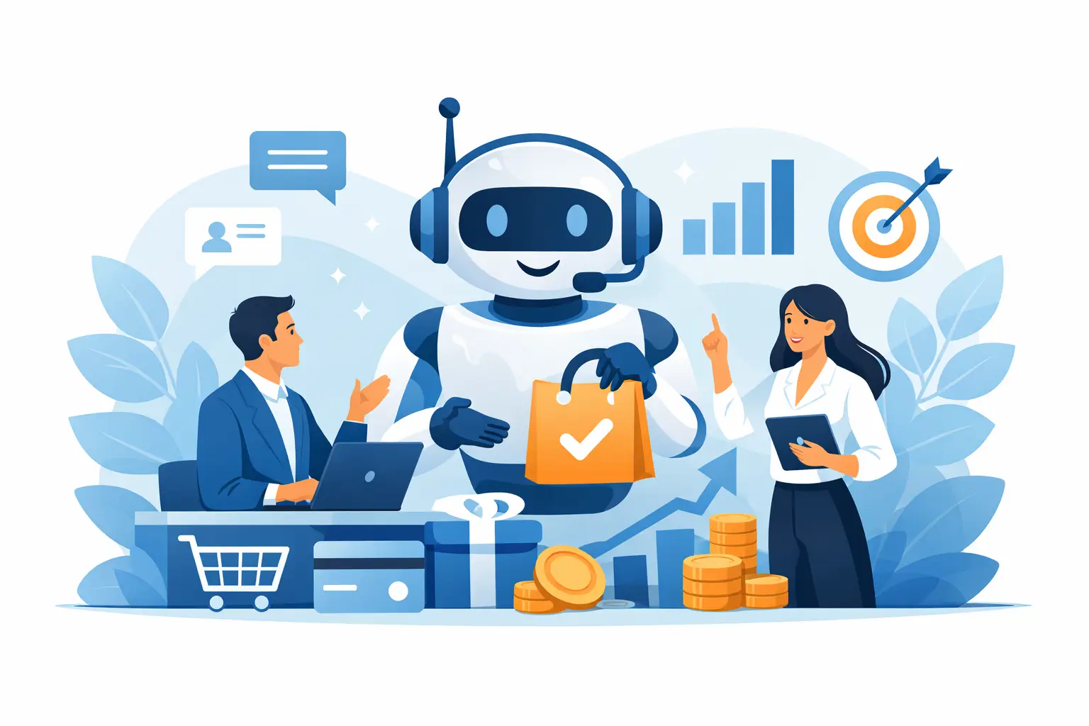 Guia de chatbot para empresas que querem vender mais