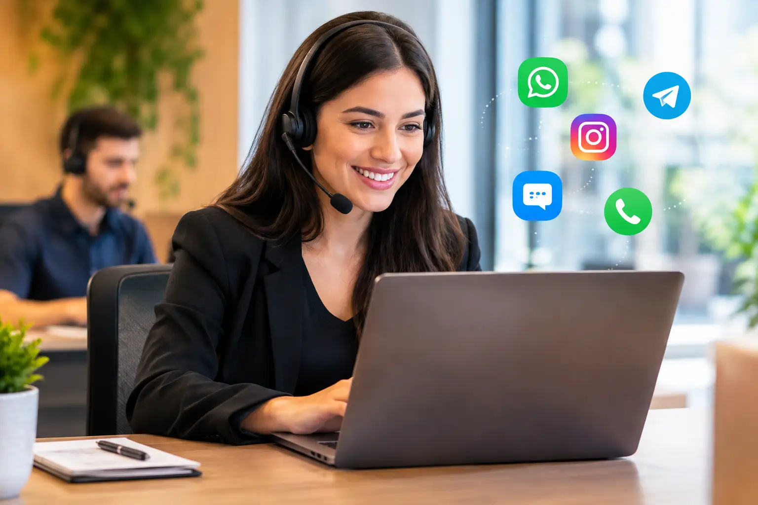 8 melhores recursos de CRM para suporte